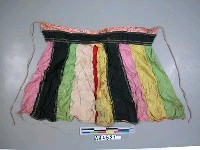 藏品(傀儡戲道具—戲服（裙子）)的圖片